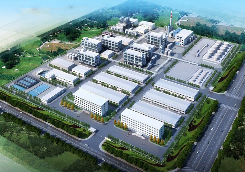 大金唐強大的企業實力
